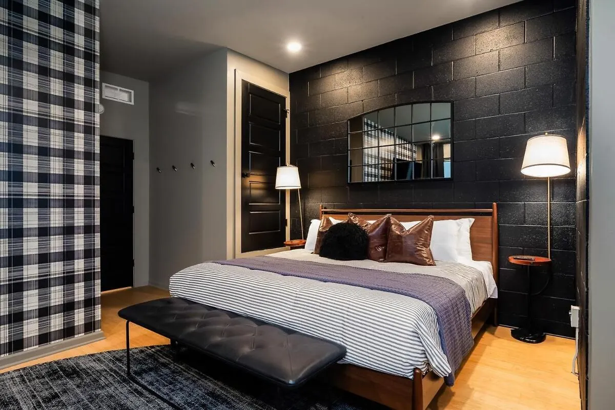 루이빌 The Rickhouse - Elegance & Fun Wrapped In One! 빌라 0*,